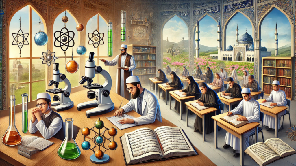 Integrasi Ilmu umum agama