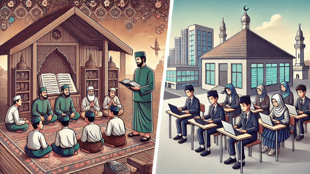 Lembaga Pendidikan Islam modern