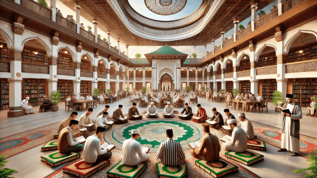 Pendidikan Islam Ma'had Aly