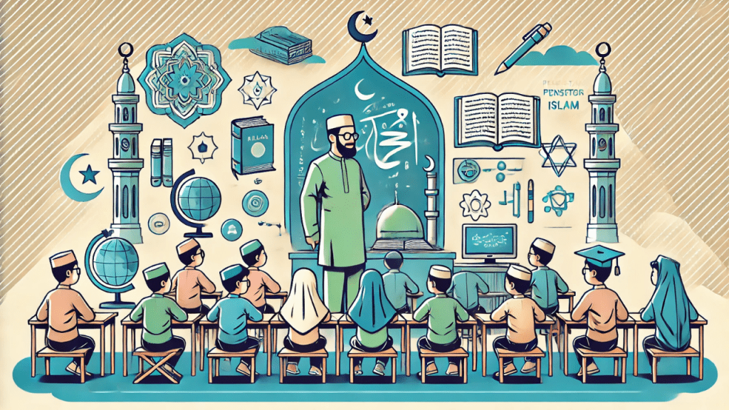 Dasar Pendidikan Islam