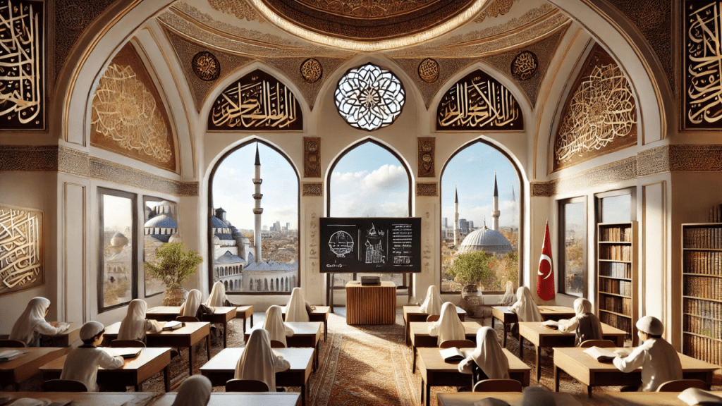 Sistem Pendidikan Islam