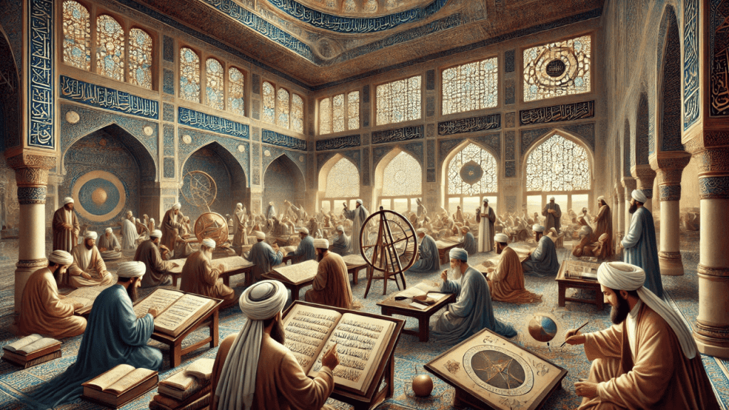 Zaman Keemasan Islam