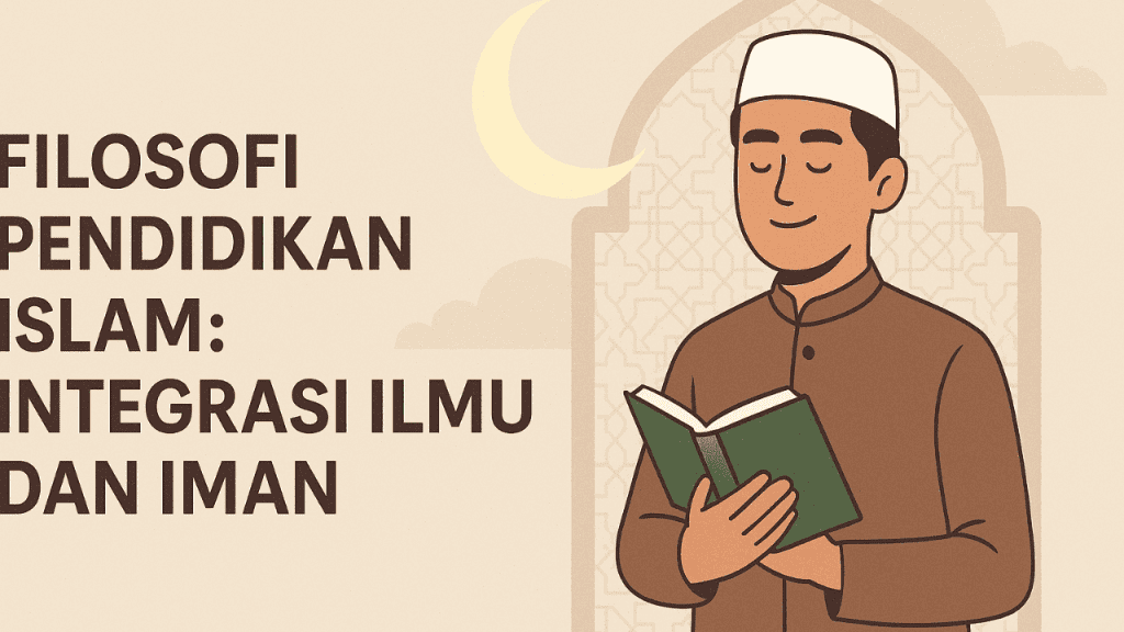 Filosofi Pendidikan Islam