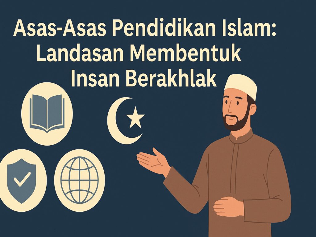 Asas Pendidikan Islam