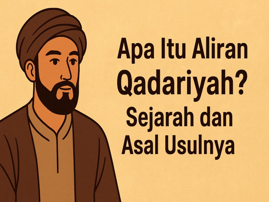 Aliran Qadariyah