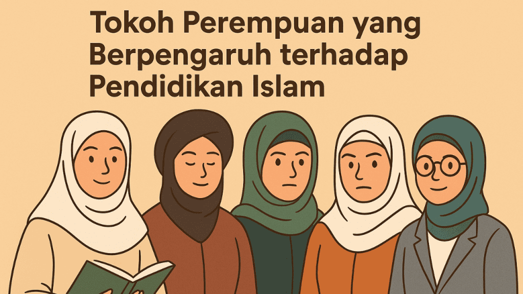 Perempuan berpengaruh dalam islam
