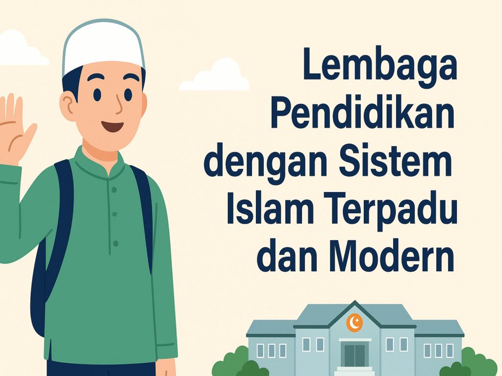 Lembaga Pendidikan Islam Terpadu